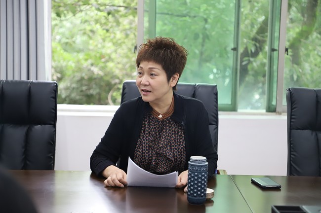 学校召开2021年高等教育事业统计工作布置暨培训会