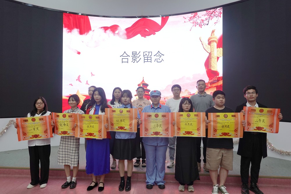“传承革命精神，彰显青春风采”系列活动之第二届意想不到好演技红色经典表演大赛顺利举行