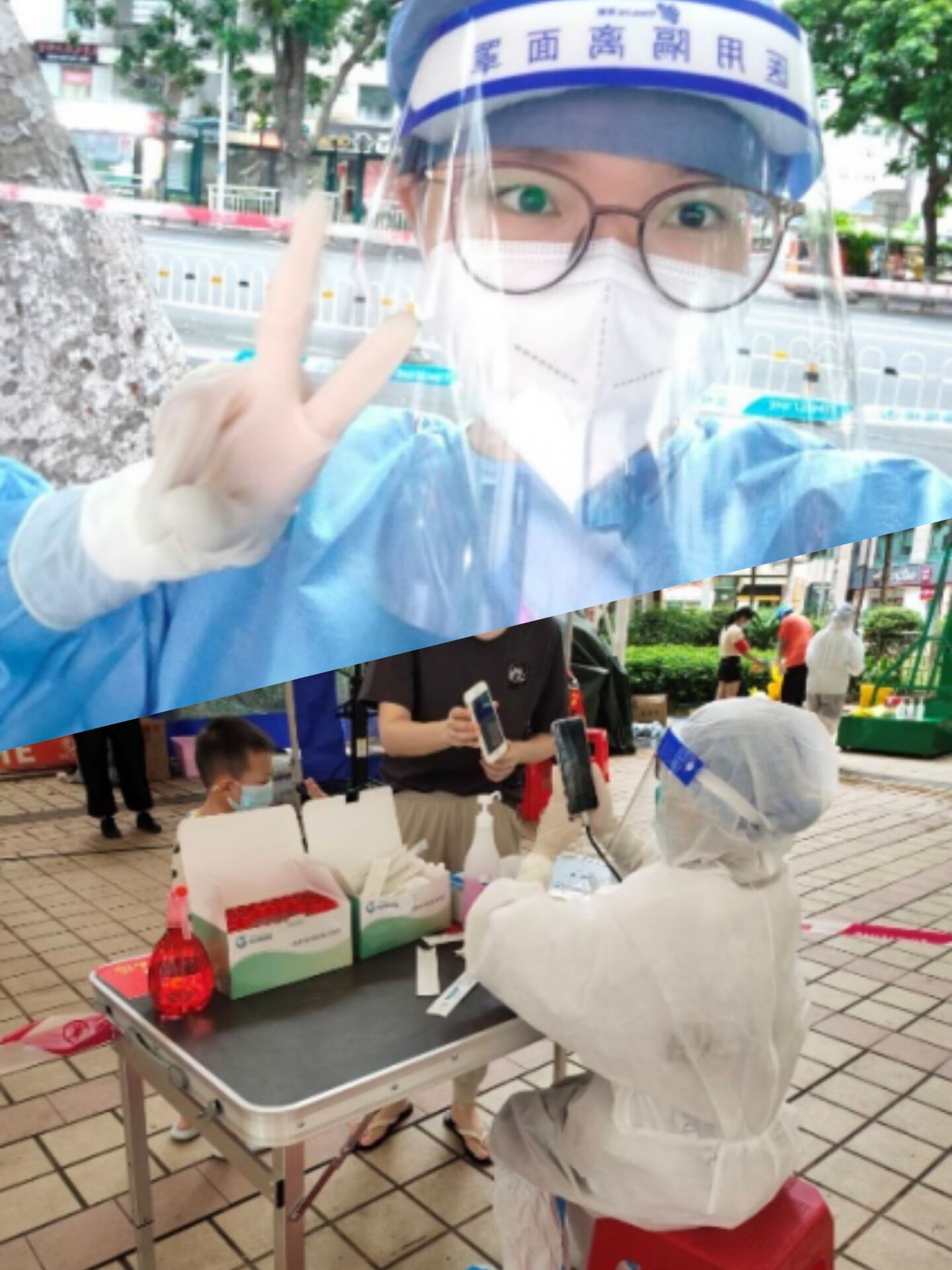 时代殷殷嘱托，金融学子抗疫路上砥砺前行