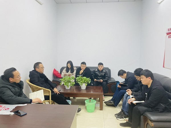 开展学生返校工作部署会