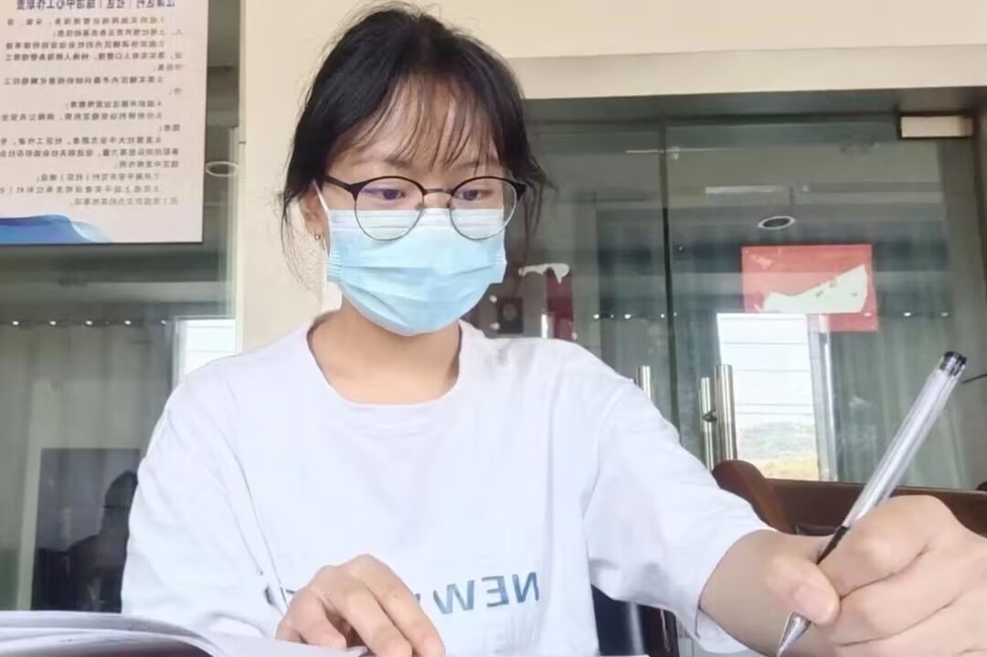 “疫”线有我，青春在行动——我的“返家乡”实践故事